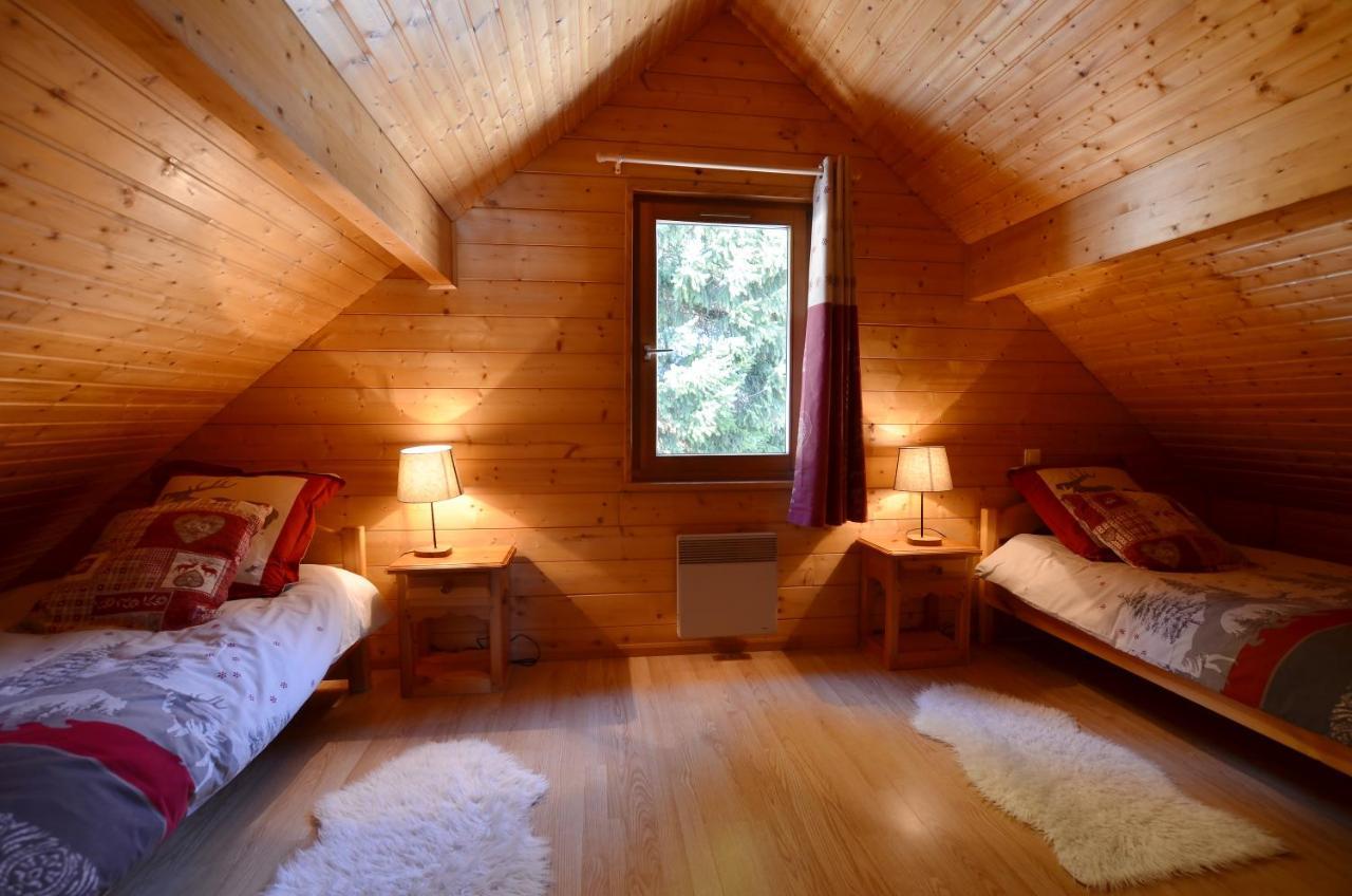 Chalet De La Grimpette Au Coeur De 热拉梅 外观 照片