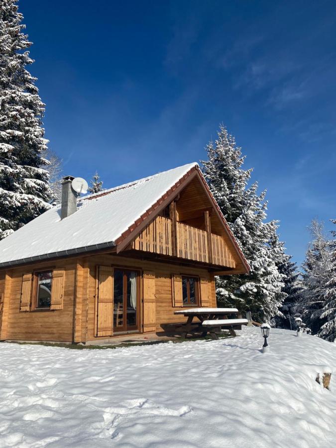 Chalet De La Grimpette Au Coeur De 热拉梅 外观 照片