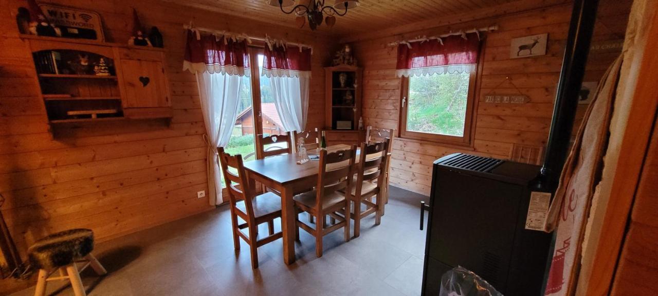 Chalet De La Grimpette Au Coeur De 热拉梅 外观 照片