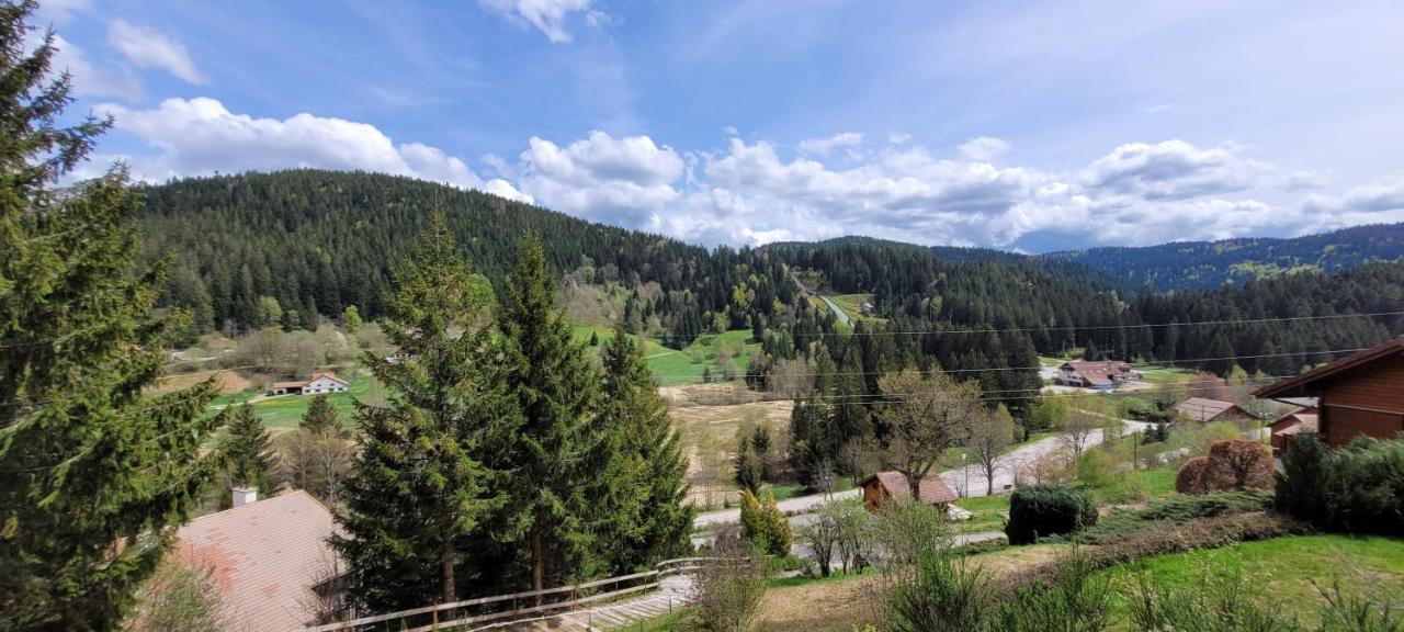 Chalet De La Grimpette Au Coeur De 热拉梅 外观 照片