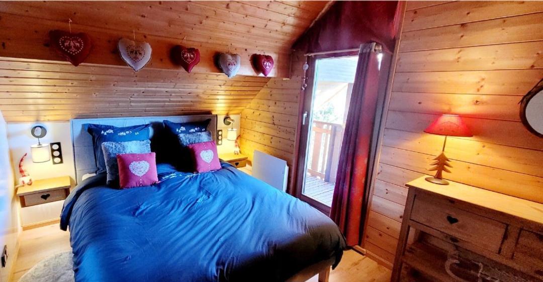 Chalet De La Grimpette Au Coeur De 热拉梅 外观 照片